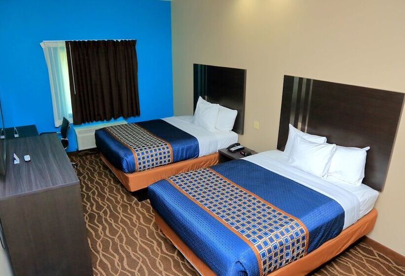 فندق Americas Best Value Inn & Suites Prairieville
