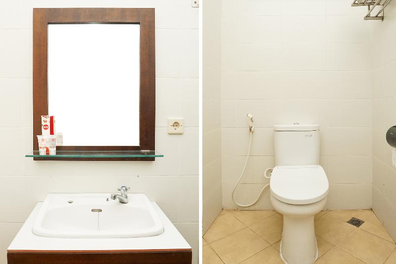 Отель Avila Ketapan Rame