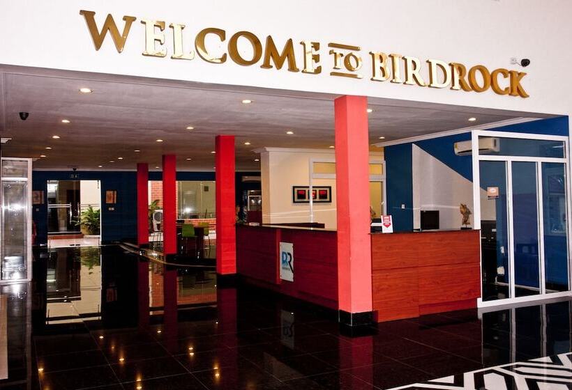 هتل Birdrock