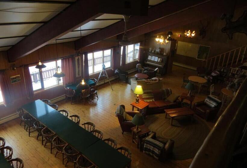 בית מלון כפרי Black Cat Guest Ranch