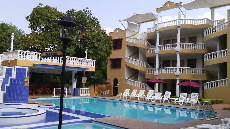 호텔 Campestre Bonaire