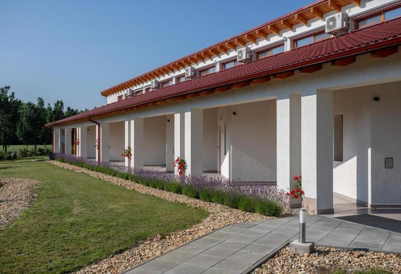 Отель Csipkerozsa Park