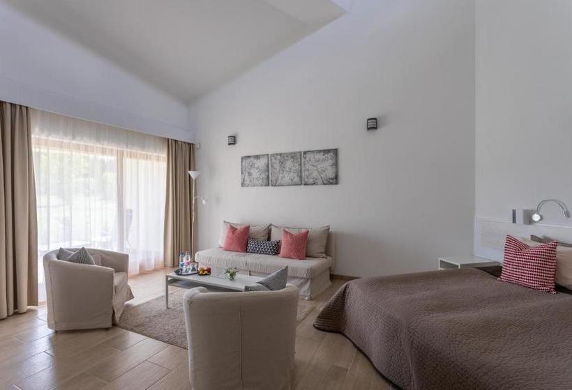 Отель Csipkerozsa Park