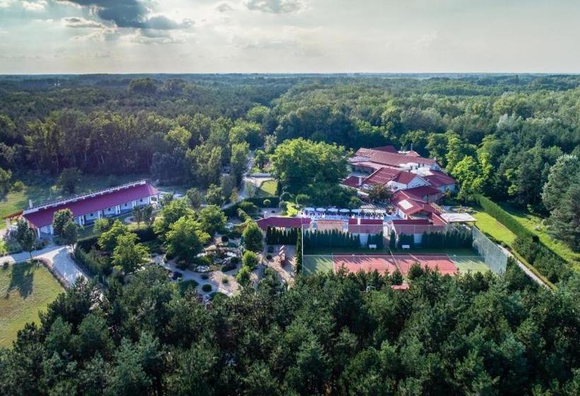 Отель Csipkerozsa Park