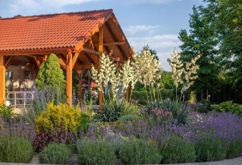 Отель Csipkerozsa Park