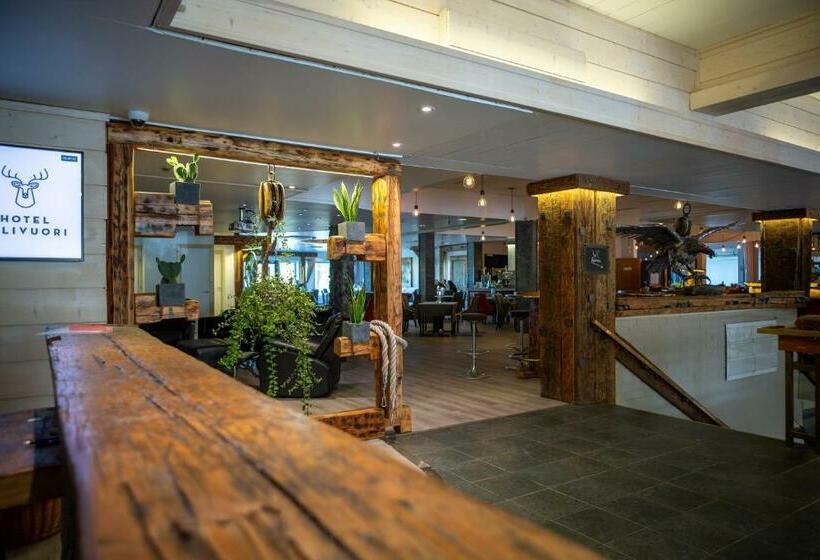 酒店 Ellivuori Resort