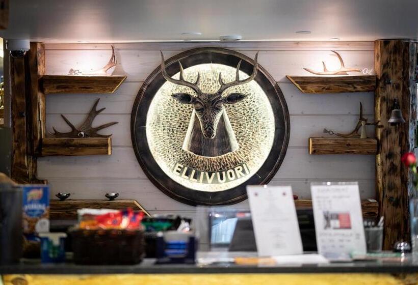 فندق Ellivuori Resort