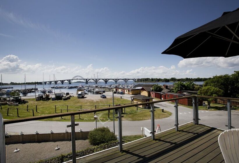 호텔 Feriecentret østersø Færgegård