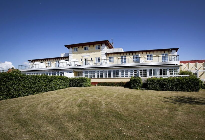 호텔 Feriecentret østersø Færgegård