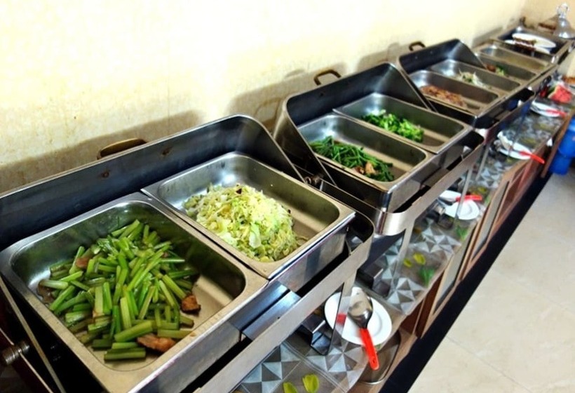 בית מלון כפרי Greentree Aliiance Weifang Zhucheng Heping Street Huayang