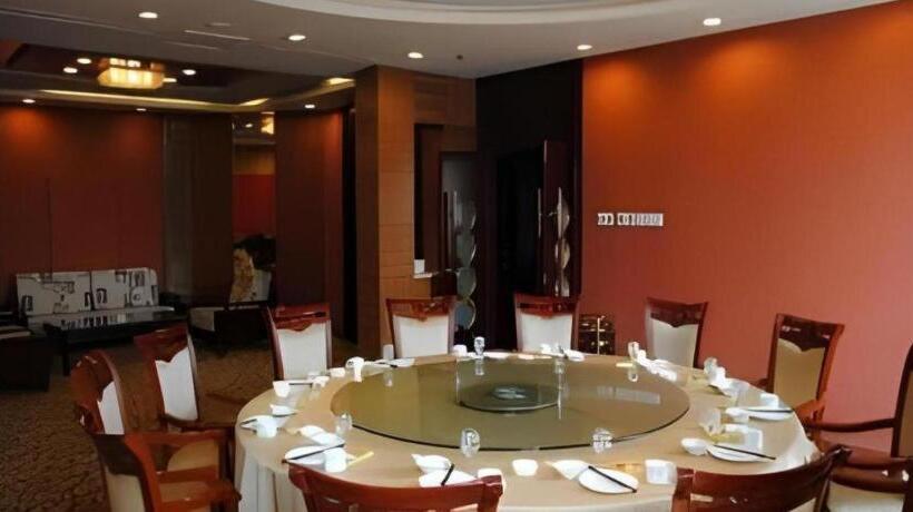 فندق Greentree Inn Zibo  Renmin Park