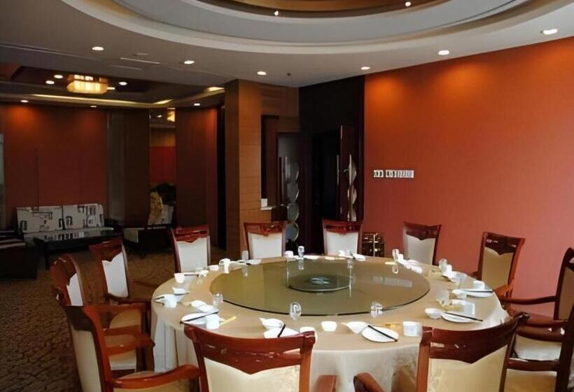 فندق Greentree Inn Zibo  Renmin Park