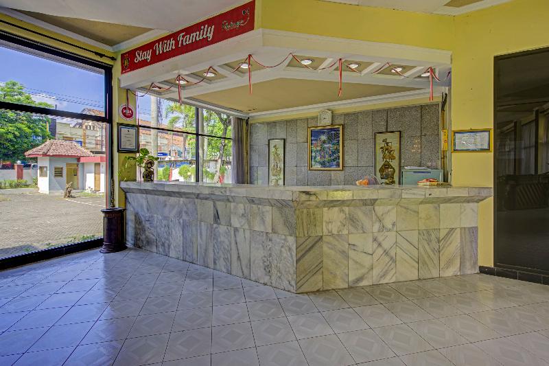 호텔 Istana Pekalongan