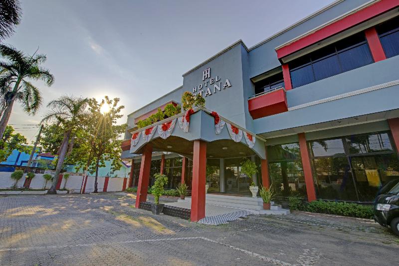 호텔 Istana Pekalongan