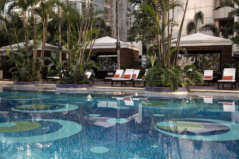 Отель Jumeirah Guangzhou