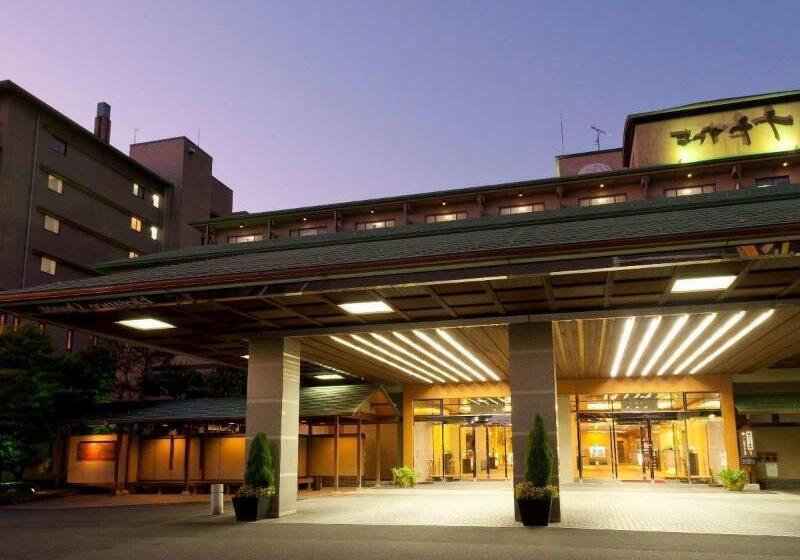 בית מלון כפרי Matsuya Sensen