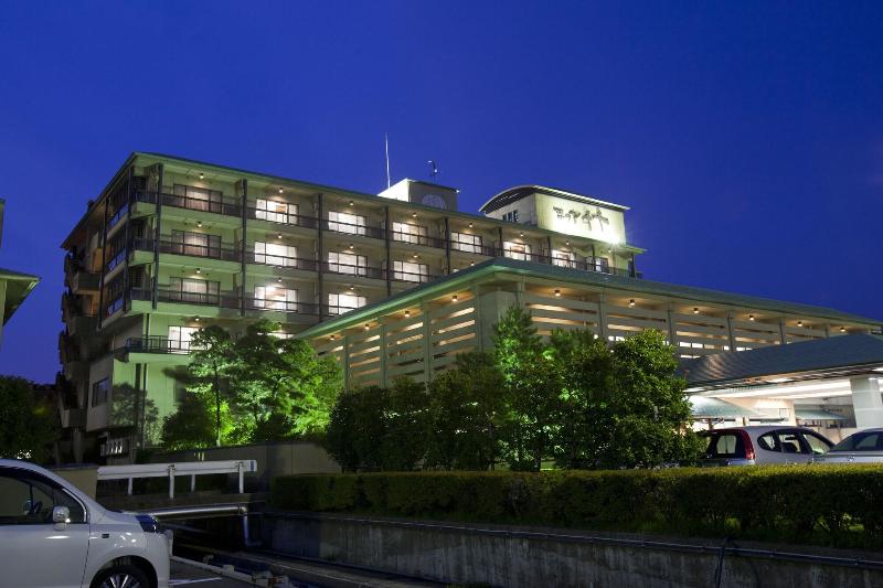 בית מלון כפרי Matsuya Sensen