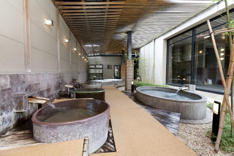 בית מלון כפרי Matsuya Sensen