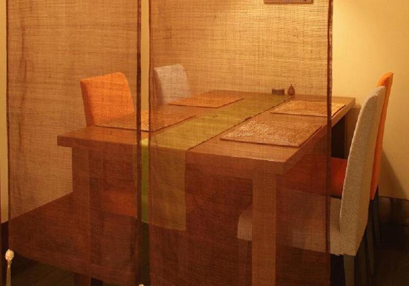 בית מלון כפרי Matsuya Sensen