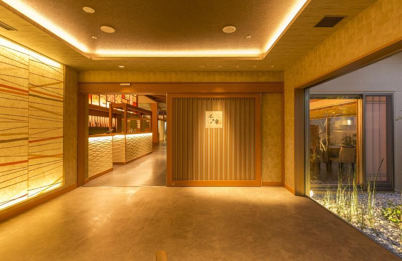 בית מלון כפרי Matsuya Sensen