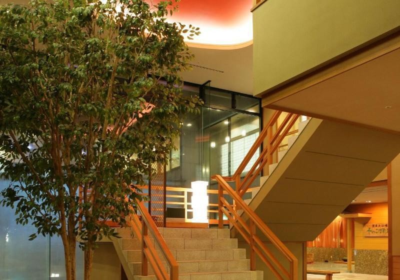 בית מלון כפרי Matsuya Sensen