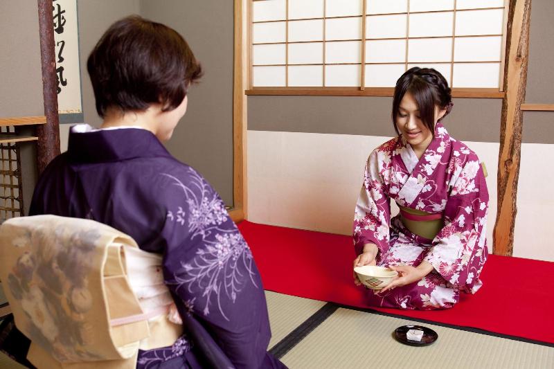 בית מלון כפרי Matsuya Sensen