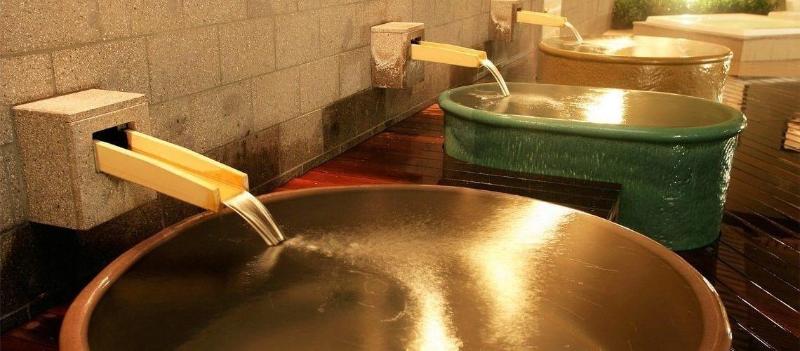 בית מלון כפרי Matsuya Sensen