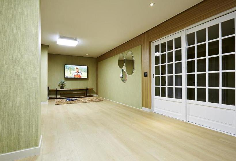 酒店 Namoo Cheong Ju