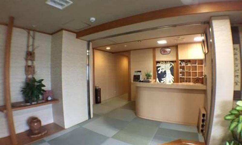 בית מלון כפרי Ryokan Hamayu Shosekian