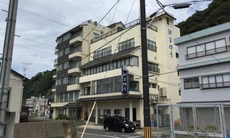 בית מלון כפרי Ryokan Hamayu Shosekian