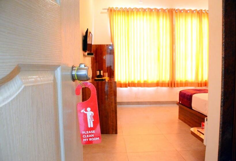 فندق Panchgani Holiday Home By Oyo Rooms
