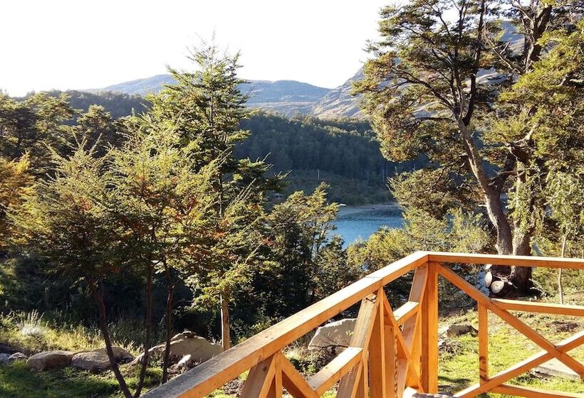 Отель Parador Austral Lodge