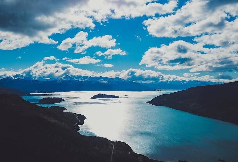 Отель Parador Austral Lodge