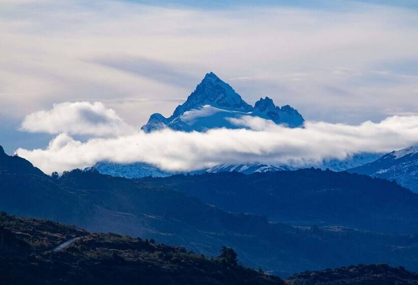 Отель Parador Austral Lodge