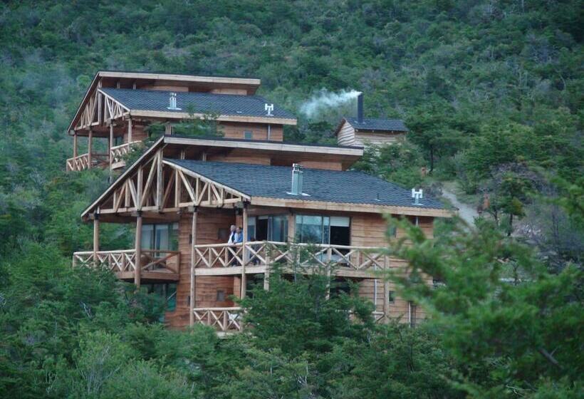 Отель Parador Austral Lodge