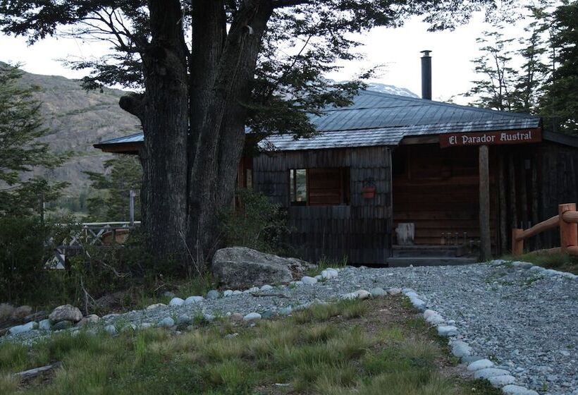 Отель Parador Austral Lodge
