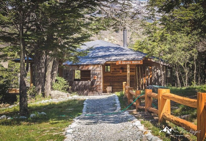 호텔 Parador Austral Lodge