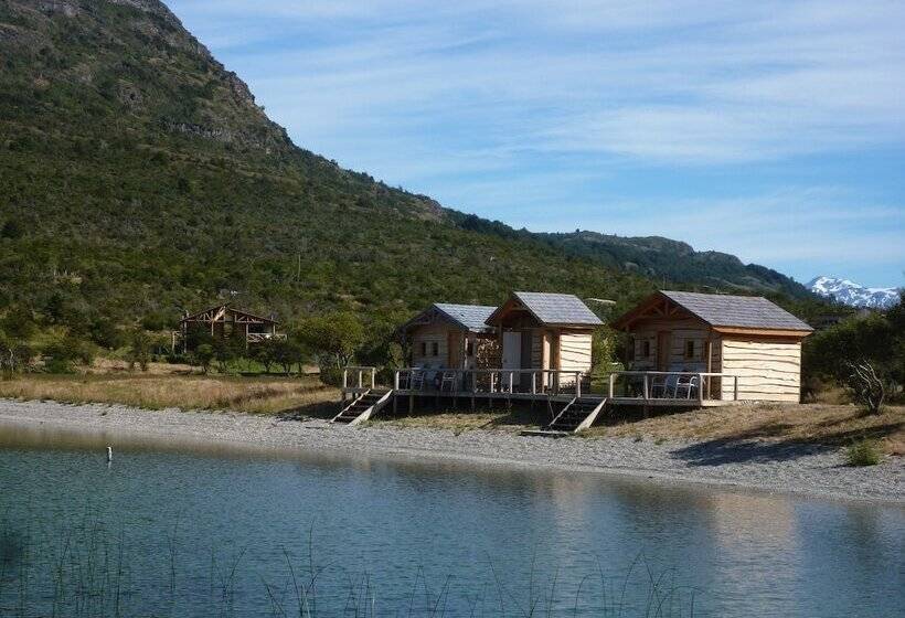 Отель Parador Austral Lodge