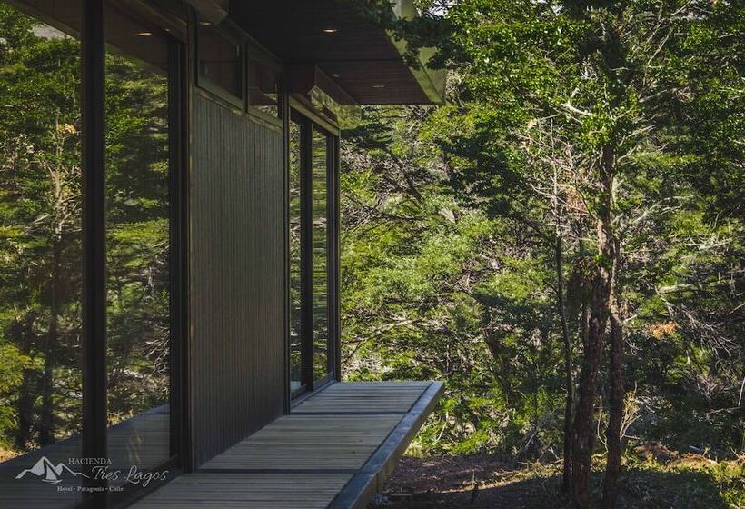 Отель Parador Austral Lodge