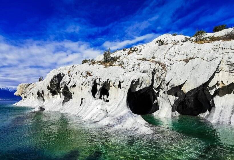 Отель Parador Austral Lodge