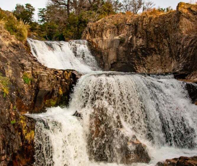 Отель Parador Austral Lodge