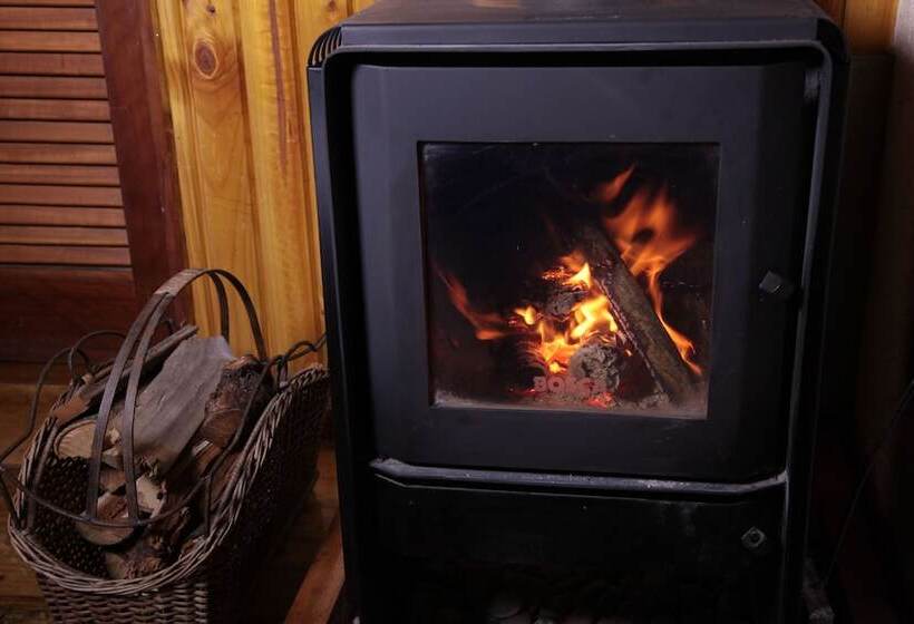 Отель Parador Austral Lodge