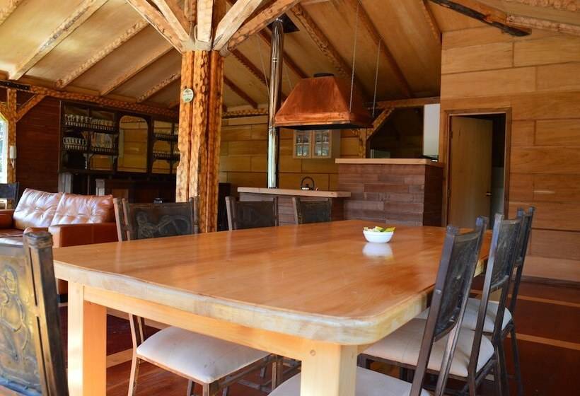 Отель Parador Austral Lodge