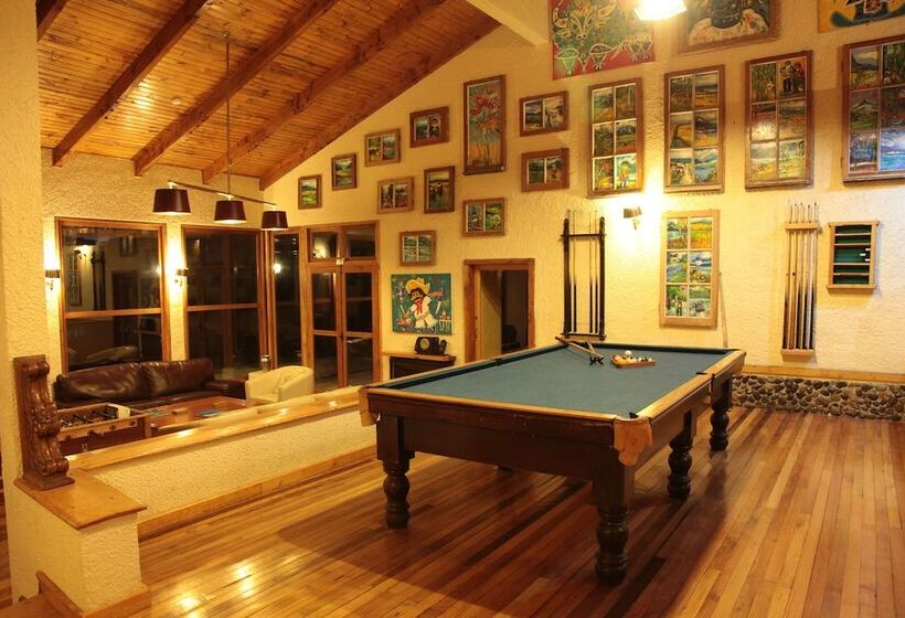 호텔 Parador Austral Lodge