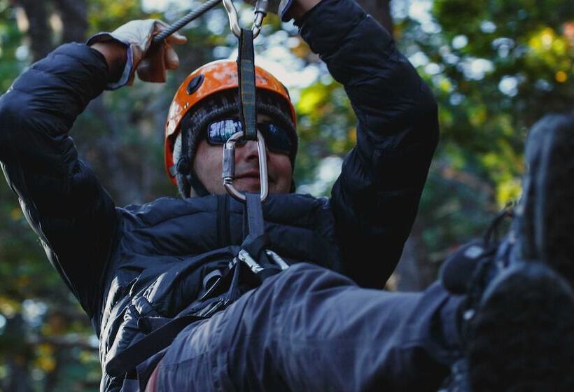 호텔 Parador Austral Lodge