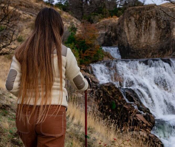 호텔 Parador Austral Lodge