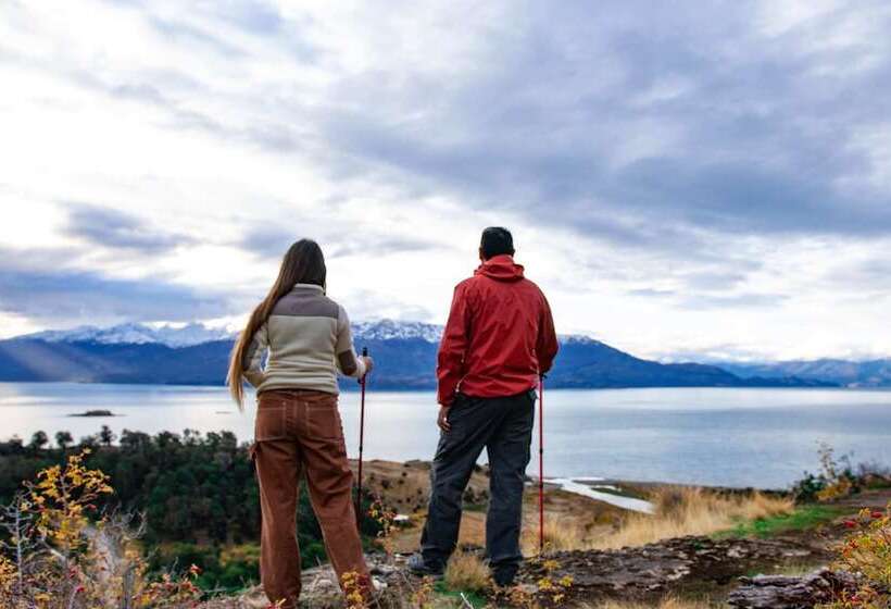 Отель Parador Austral Lodge