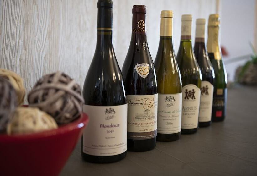 호텔 Restaurant Le Centre