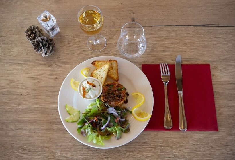 호텔 Restaurant Le Centre