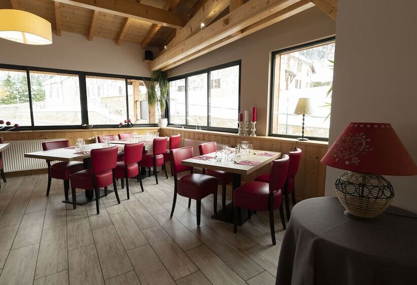 호텔 Restaurant Le Centre